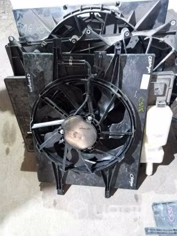 Changan cs15 2021 electroventilador