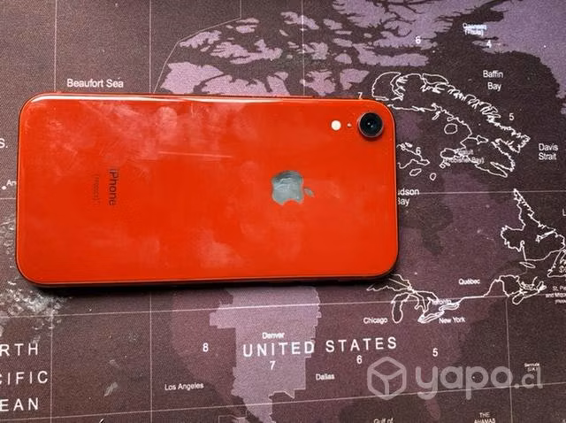 Iphone xr pantalla mala - Imagen 3