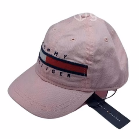 Gorra jockey TOMMY HILFIGER Original unisex bebé