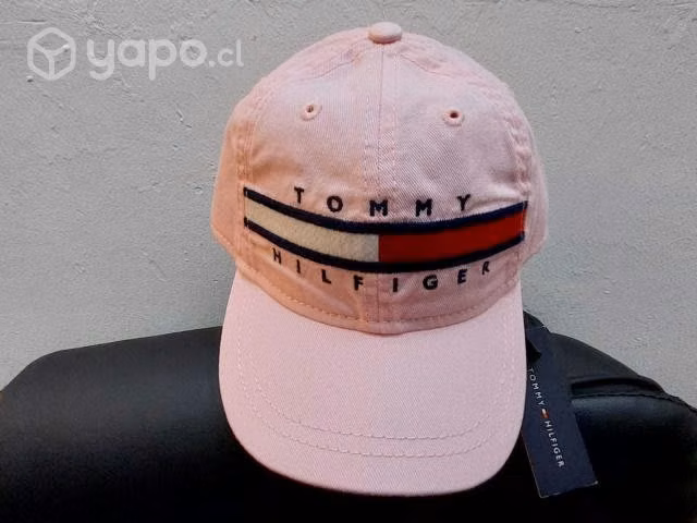 Gorra jockey TOMMY HILFIGER Original unisex bebé