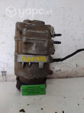 Compresor Aire Acondicionado (KGC173) Kia Grand Ca