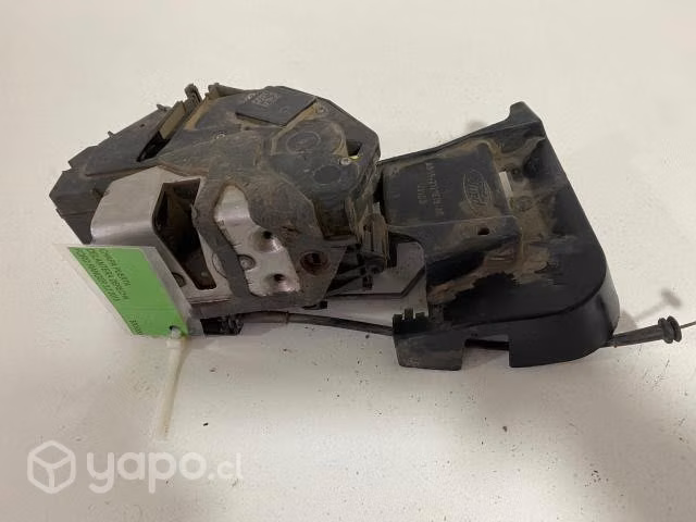 Chapa puerta delantera derecha Ford Ranger 3.2 201