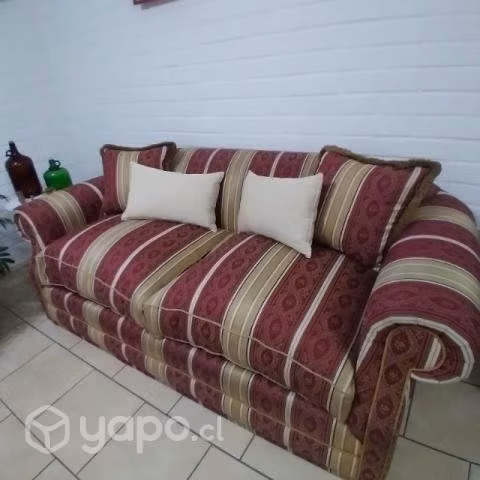 sofá bien cuidado - Imagen 2
