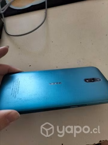 Celular Nokia perfecto estado