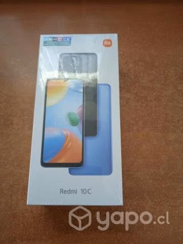 Celular nuevo Xiaomi Redmi10C
