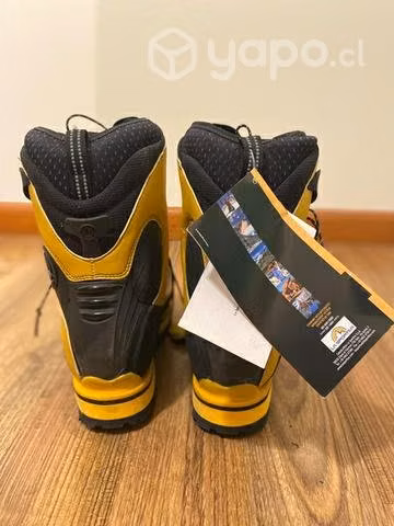 Botas de montañismo - Imagen 3