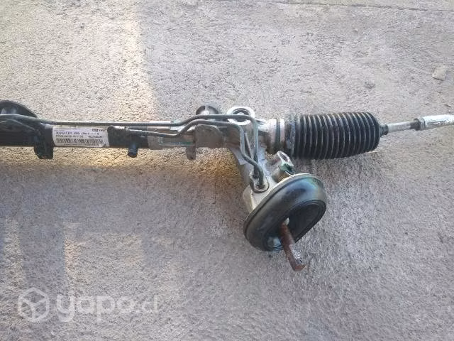 Cremallera dirección Renault Megane Dacia Duster