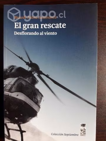 El Gran Rescate / Ricardo Palma Salamanca
