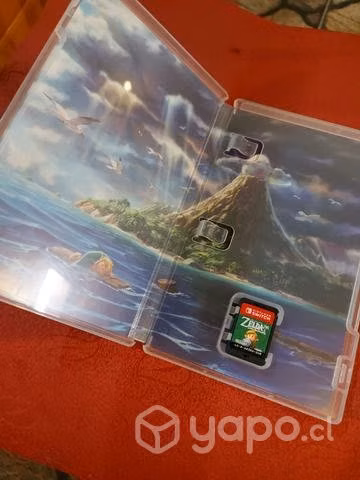 Zelda Link's Awakening