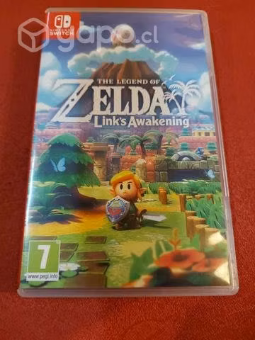 Zelda Link's Awakening