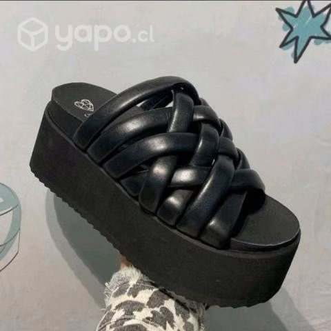 Sandalias c moran