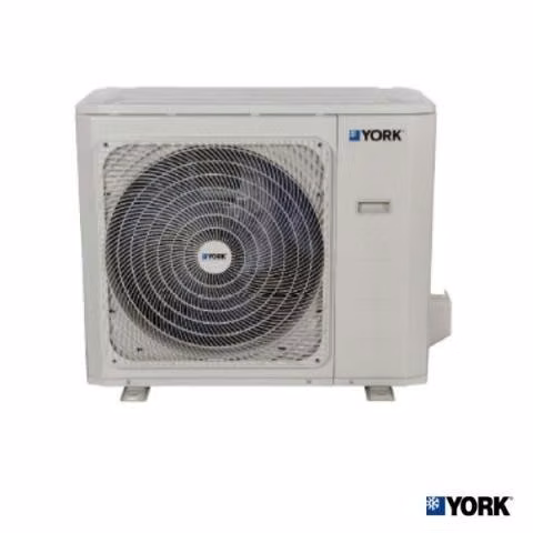 Aire acondicionado york 36.000 btu trifásico