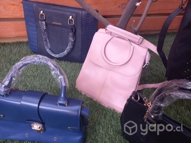 Lote de 10 carteras nuevas - Imagen 3