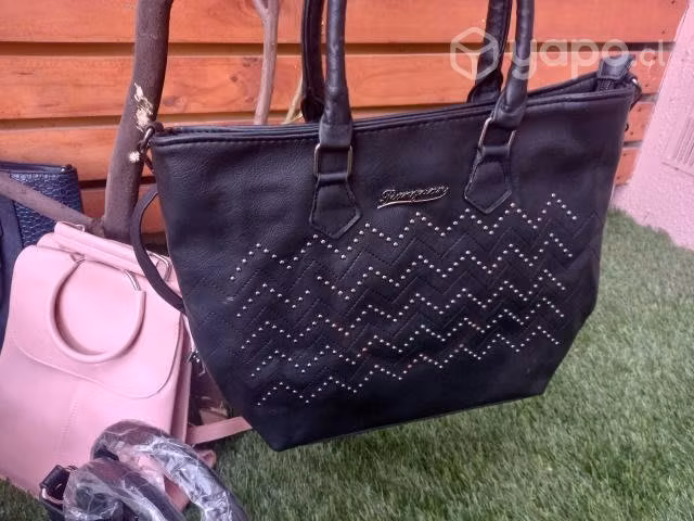 Lote de 10 carteras nuevas - Imagen 2