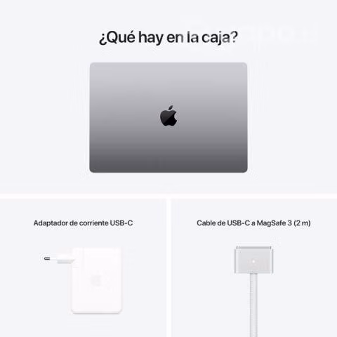 MacBook Pro M1 16" 16GB ram 1TB SSD
