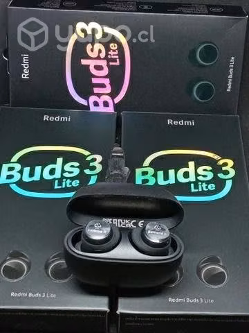Audífonos Xiaomi Buds LITE (NUEVOS)