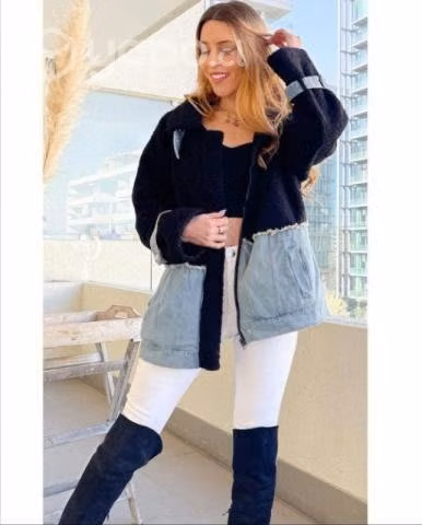 Bella chaqueta
