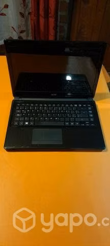 2 notebook ACER funcionando