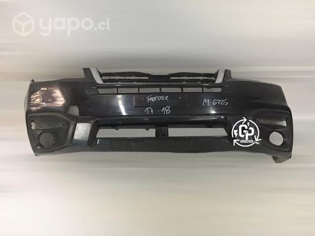 Parachoque delantero Subaru Forester 17-18
