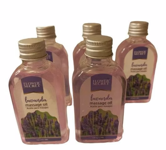 Oferta pack de 6 aceites
