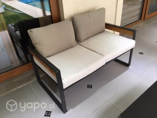 Juego de muebles de Terraza