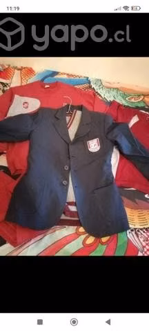 Uniforme don Bosco talla 12 - Imagen 2