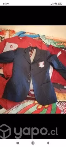 Uniforme don Bosco talla 12
