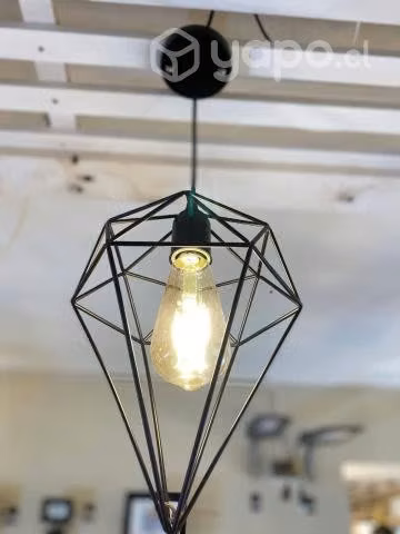 💡lámparas nórdicas simples - Imagen 4