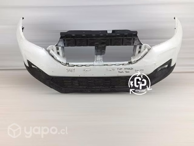 Parachoque delantero Fiat strada Dodge ram 70