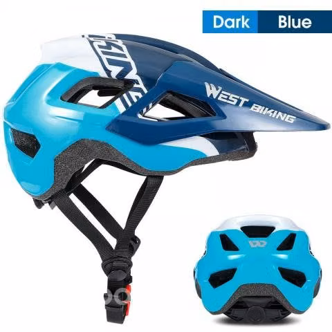 Casco de bicicleta Westbiking enduro mtb xc - Imagen 2