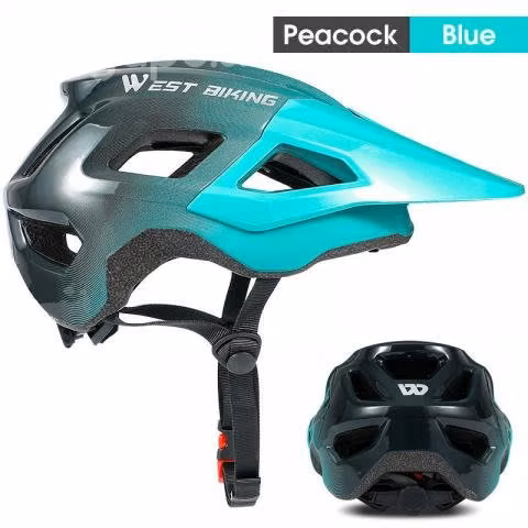 Casco de bicicleta Westbiking enduro mtb xc - Imagen 4