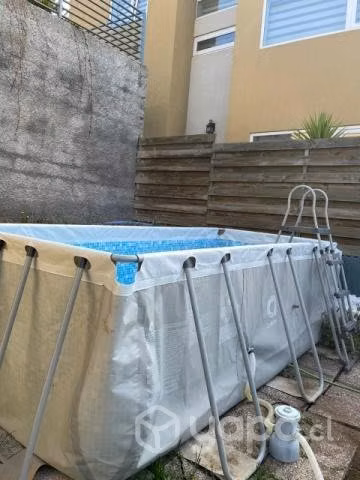 Piscina Rectangular