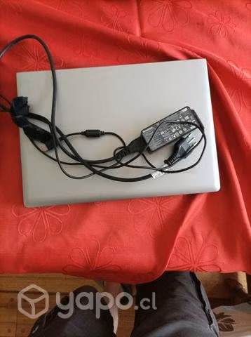Lote de laptops para repuestos