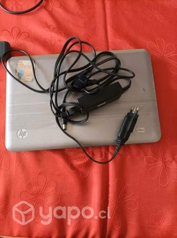 Lote de laptops para repuestos