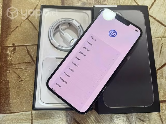Iphone 13 Pro Max de 1 TB - Imagen 6