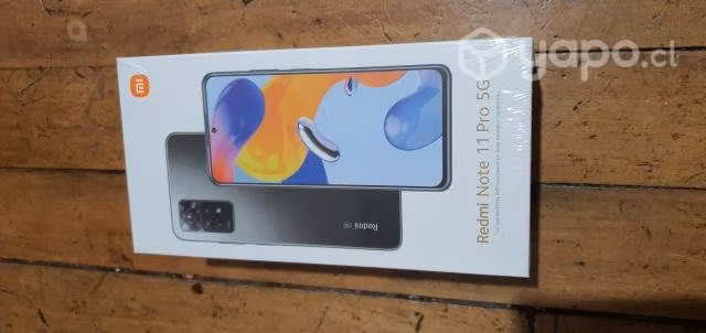 Xiaomi redmi note 11pro 5g