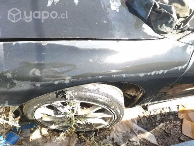 Tapabarro Izquierdo Mitsubishi eclipse 96