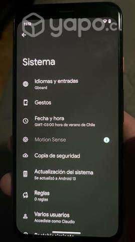 Celular pixel 4 128 gb - Imagen 3