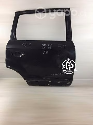 Puerta Trasera RH Audi Q
