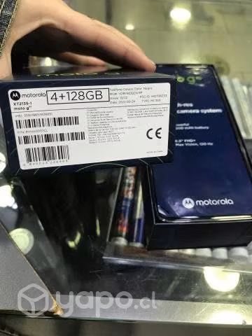Celular Moto G60