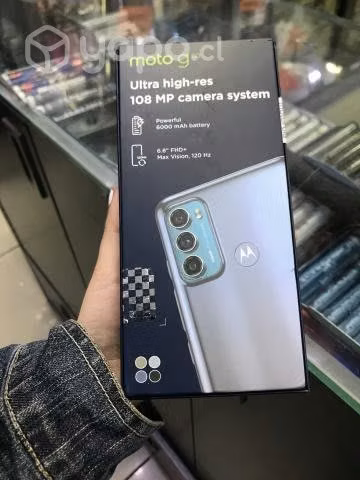 Celular Moto G60