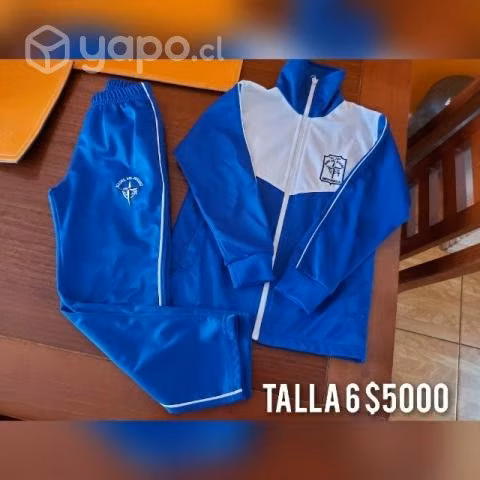 Ropa escolar