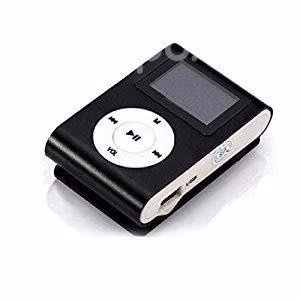 Mp3 Shufle Con Pantalla Lcd Ranura Micro Sd