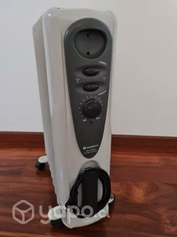 Calefactor oleoeléctrico Somela