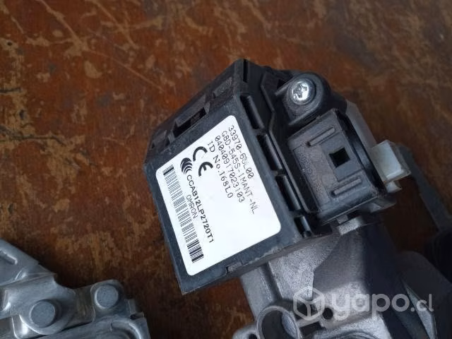 Kit computador Suzuki Ertiga