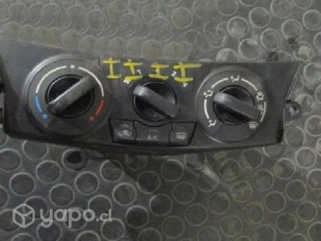Control de calefac suzuki swift dzire 2017