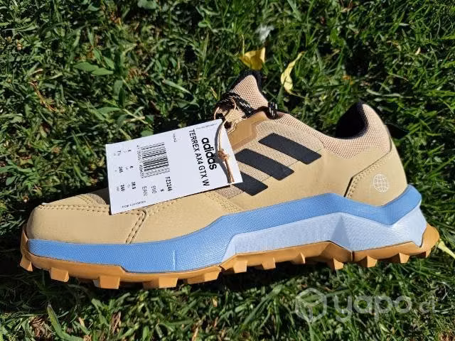 Zapatillas de senderismo Adidas Terrex AX4