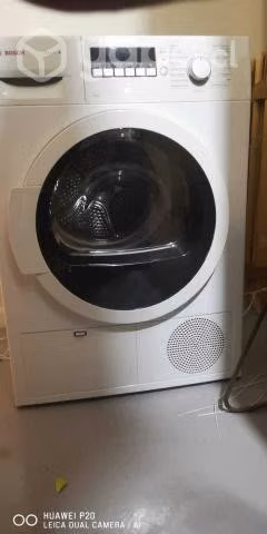 Secadora Bosch, Serie 4, 9kg