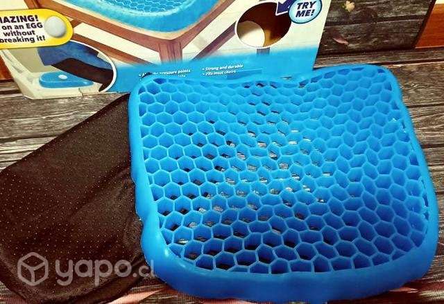 Cojin relajante para asiento - Imagen 2