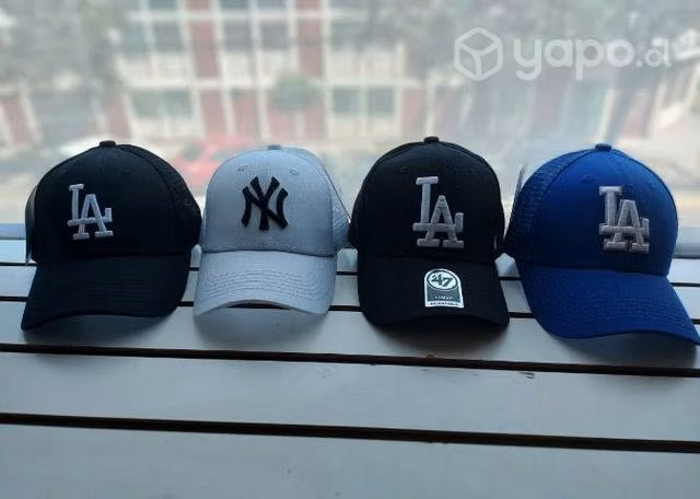 Gorras new era
